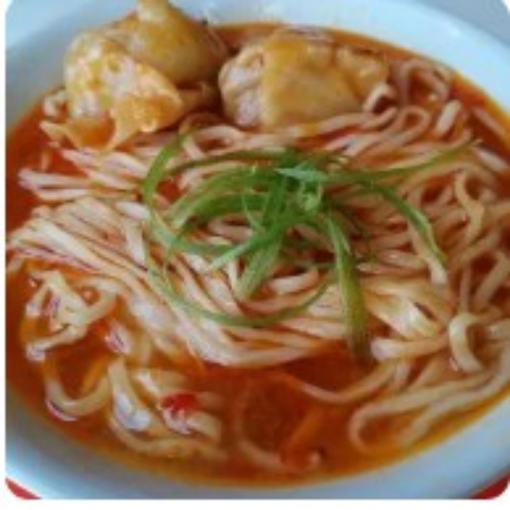 Mie Ayam Korea