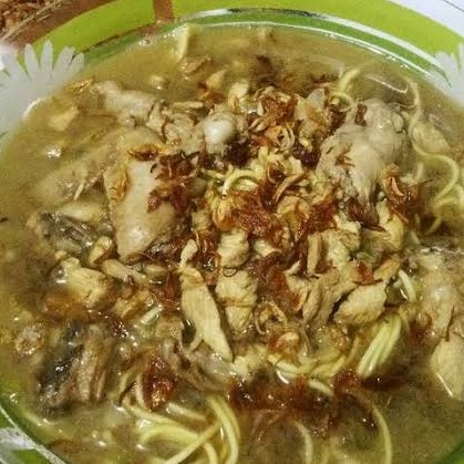 Mie Ayam Kua