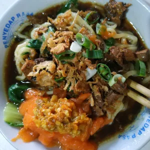 Mie Ayam Mantul