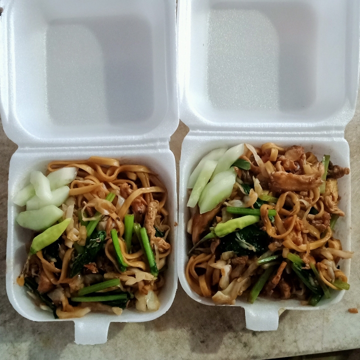 Mie Goreng Mini