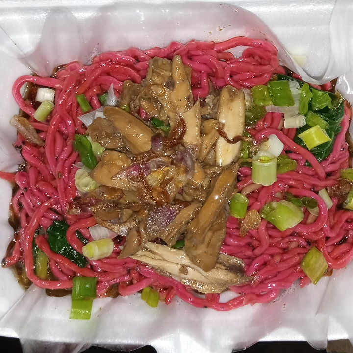 Mie Ayam Naga