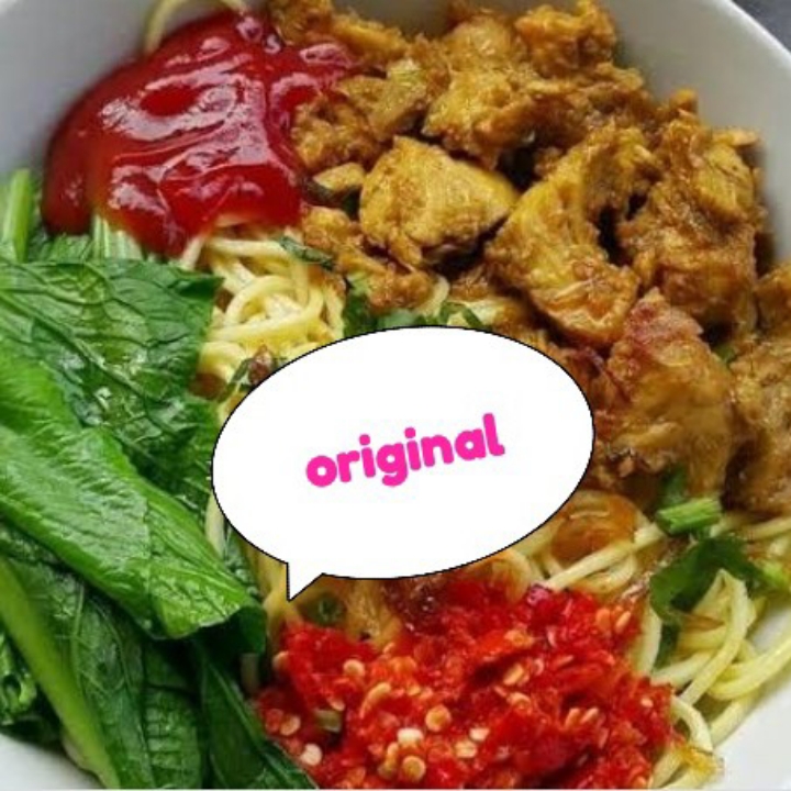 Mie Ayam Ori