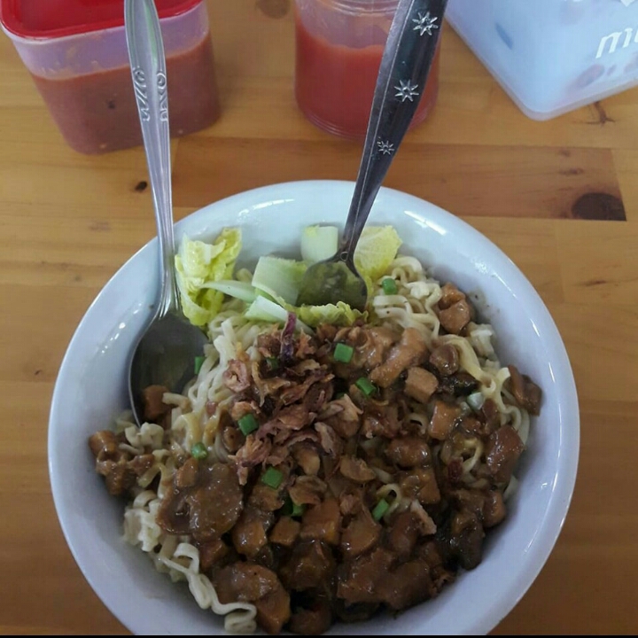 Mie Ayam Ori