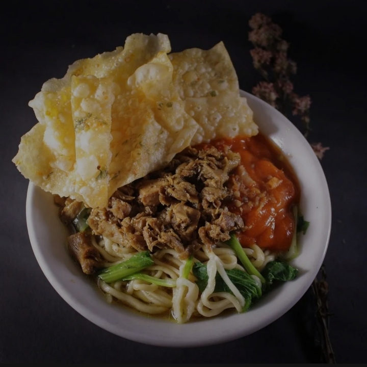 Mie Ayam Original 