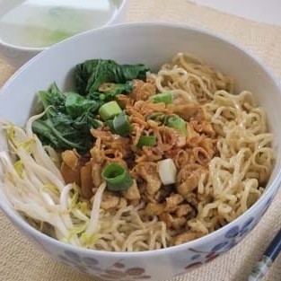 Mie Ayam Original