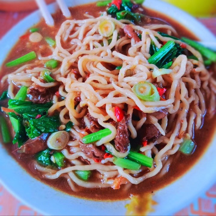 Mie Ayam Original