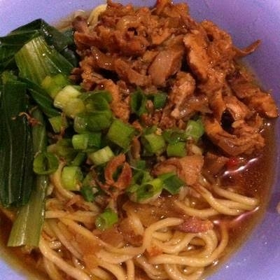 Mie Ayam Original