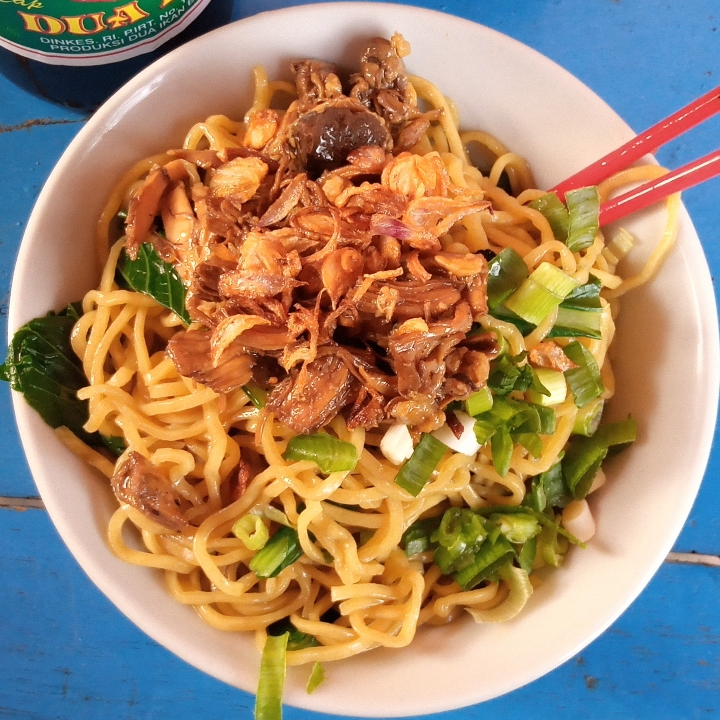 Mie Ayam Original