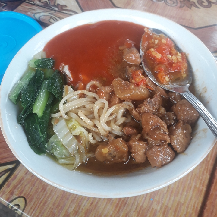 Mie Ayam Original