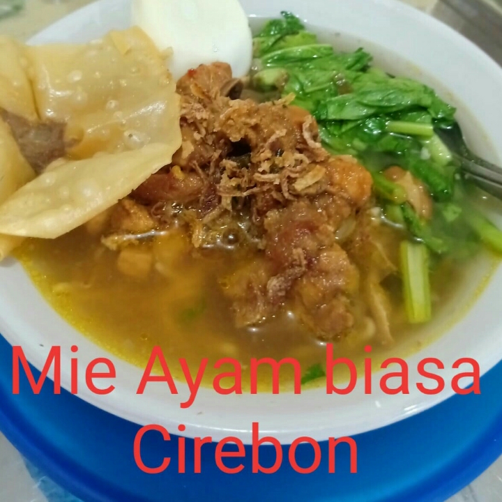 Mie Ayam Original Cirebon