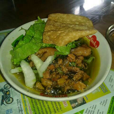 Mie Ayam Original Mio