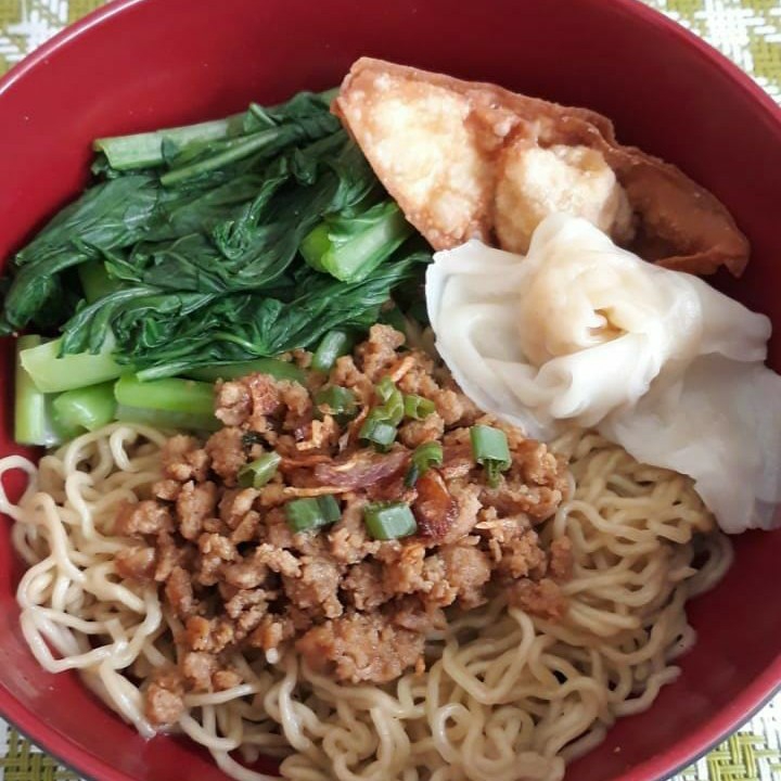 Mie Ayam Pangsit 