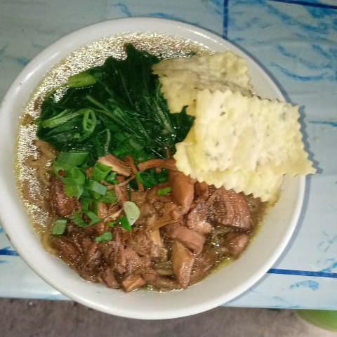 Mie Ayam Pangsit