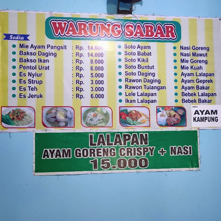 Mie Ayam Pangsit