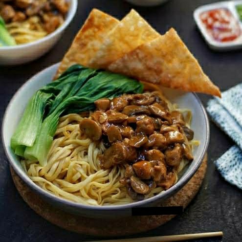 Mie Ayam Pangsit 2