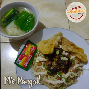 Mie Ayam Pangsit Bengkulu