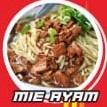 Mie Ayam Pangsit Goreng