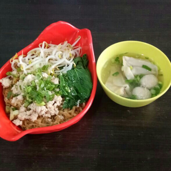 Mie Ayam Pansit Bakso