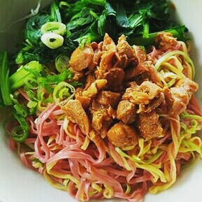 Mie Ayam Pelangi