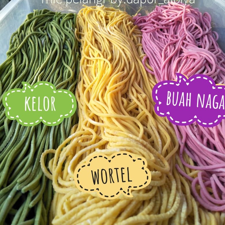 Mie Ayam Pelangi 2