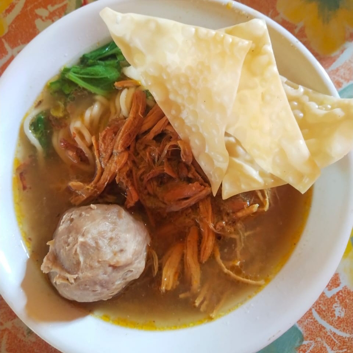 Mie Ayam Pentol