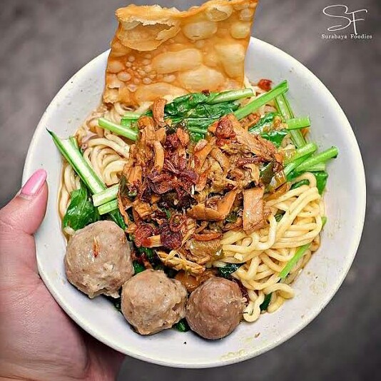 Mie Ayam Pentol