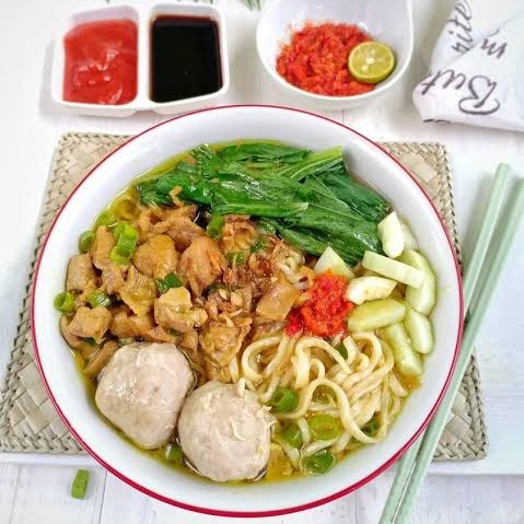 Mie Ayam Pentol