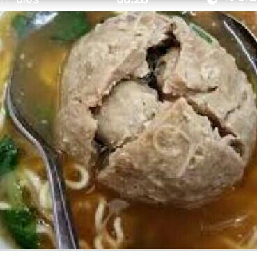 Mie Ayam Pentol Beranak