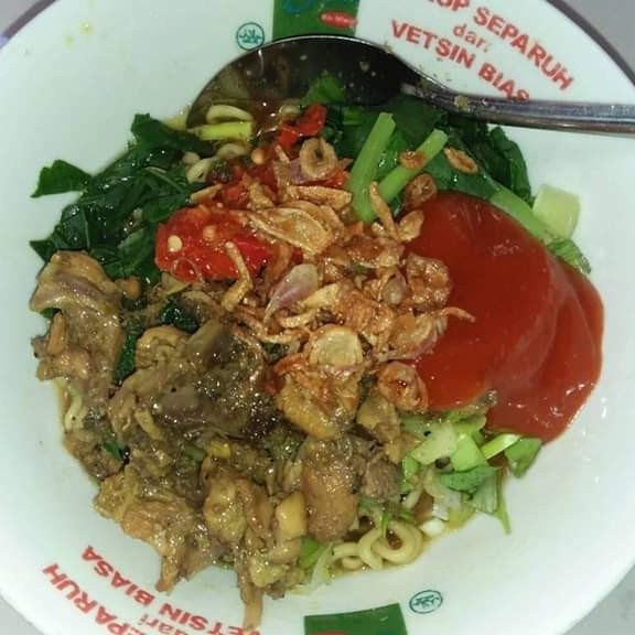 Mie Ayam Podomoro