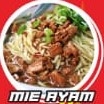 Mie Ayam Rica - Rica