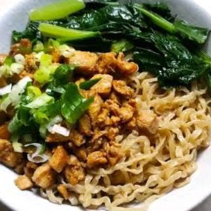 Mie Ayam Saja