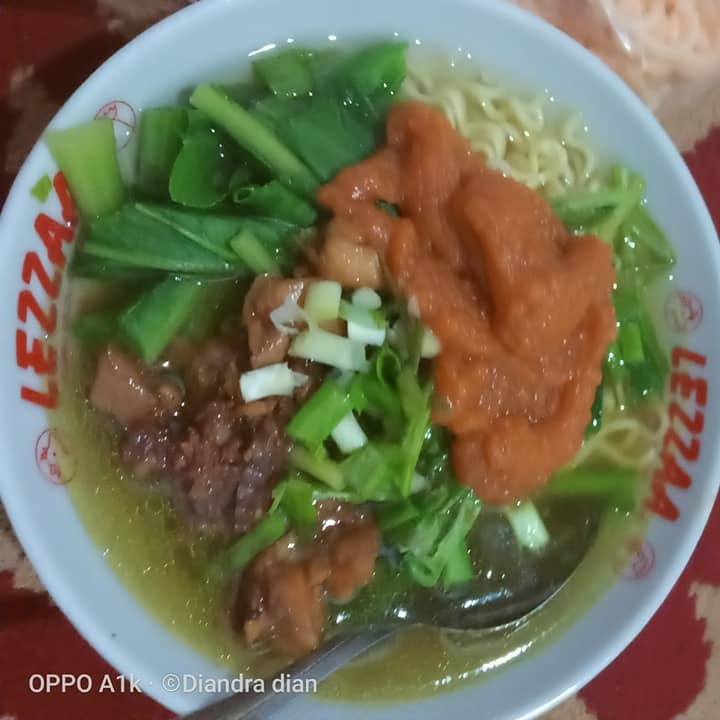 Mie Ayam Sayap