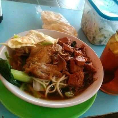 Mie Ayam Sayap