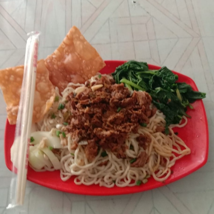 Mie Ayam Solo