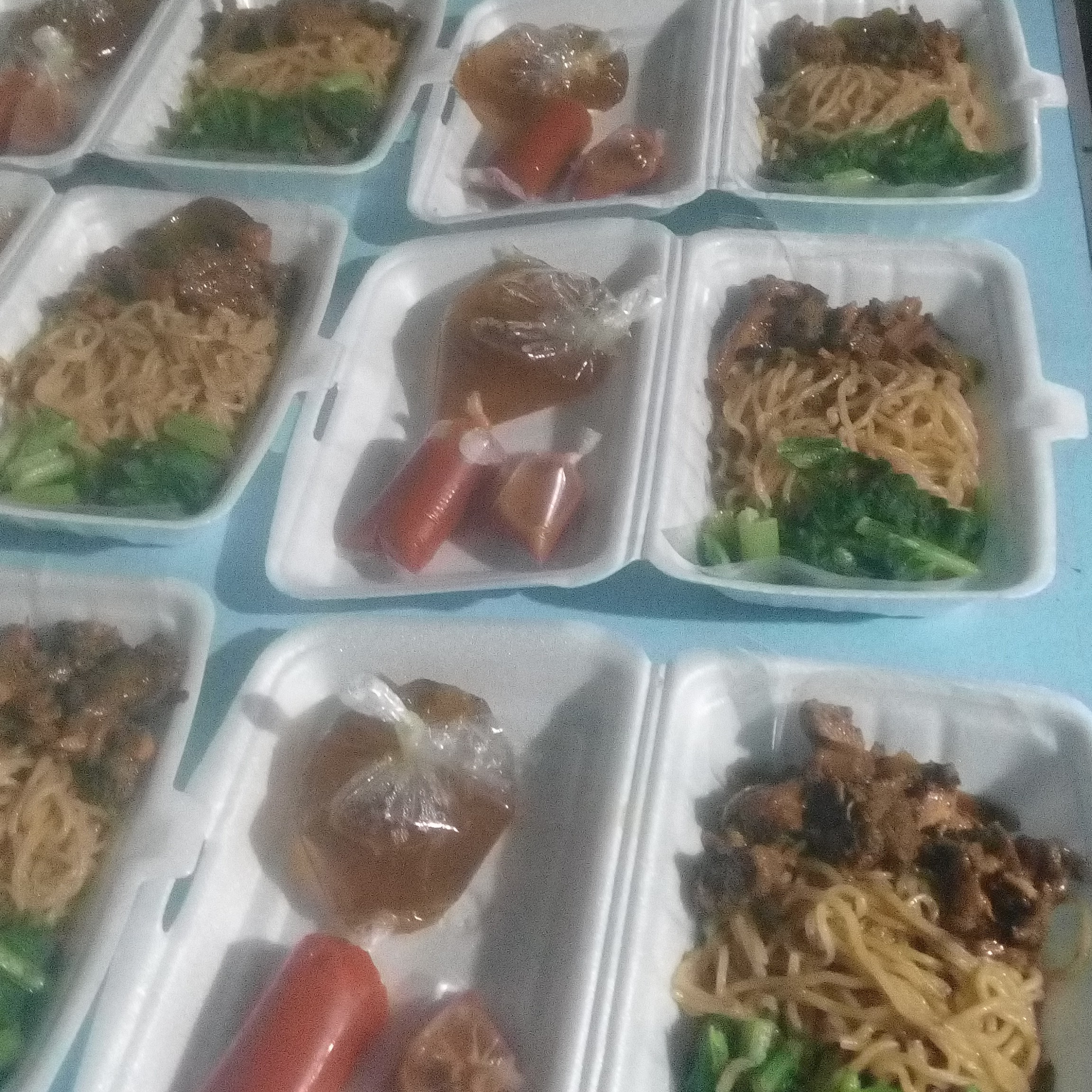 Mie Ayam Solo