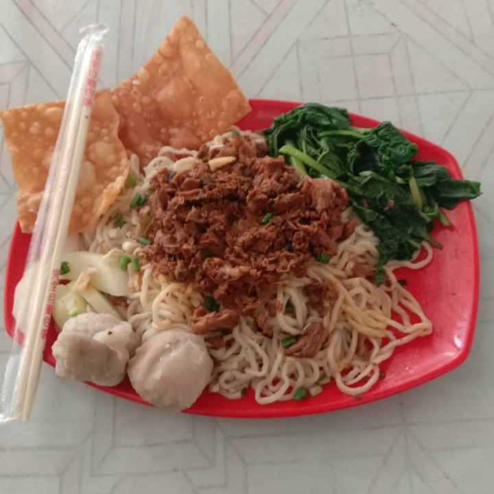 Mie Ayam Solo Baso