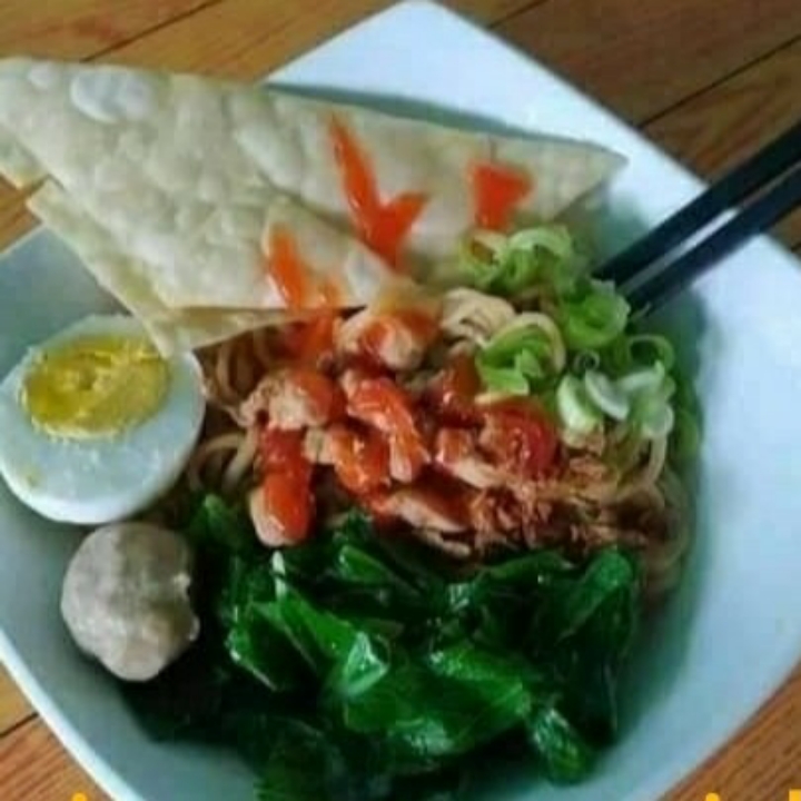 Mie Ayam Special