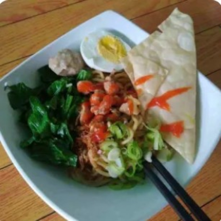 Mie Ayam Spesial