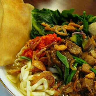 Mie Ayam Spesial