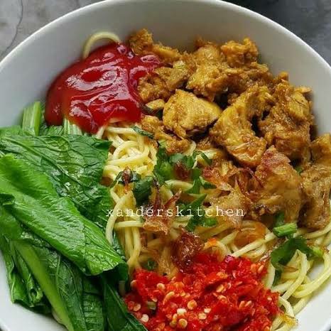 Mie Ayam Suir