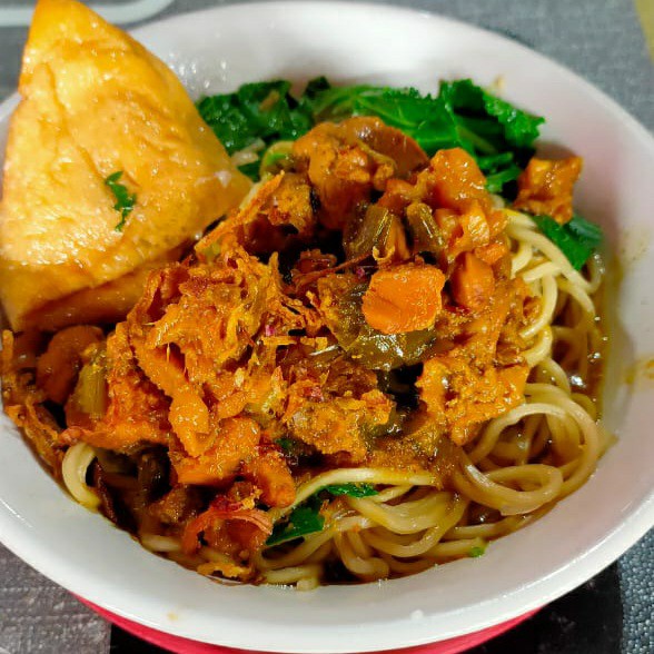 Mie Ayam Tahu