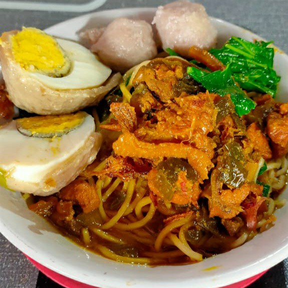 Mie Ayam Telor