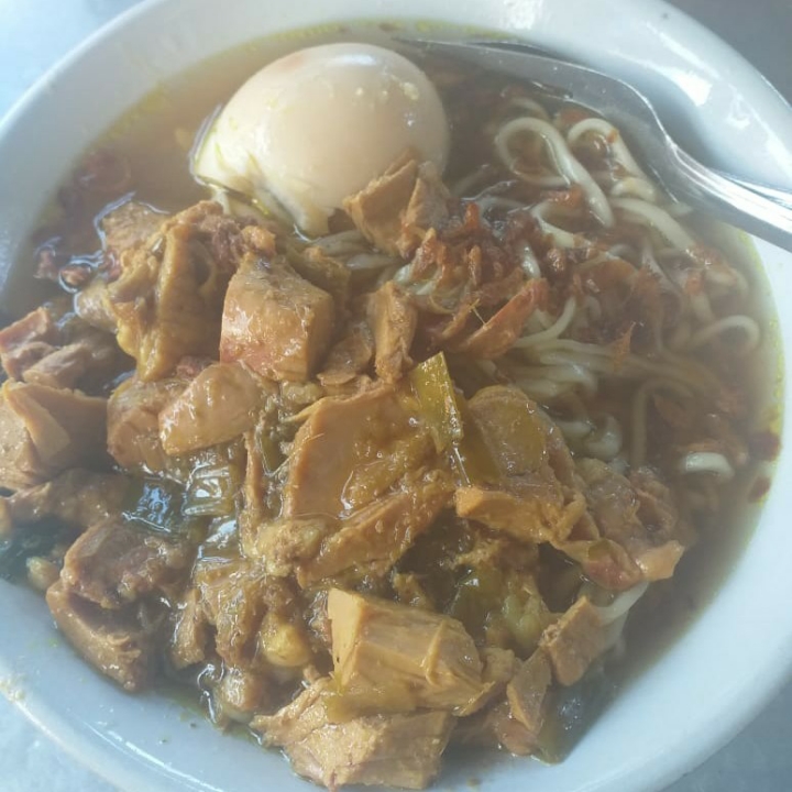 Mie Ayam Telor