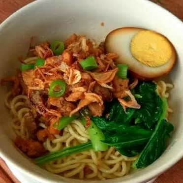 Mie Ayam Telur