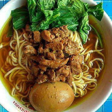 Mie Ayam Telur