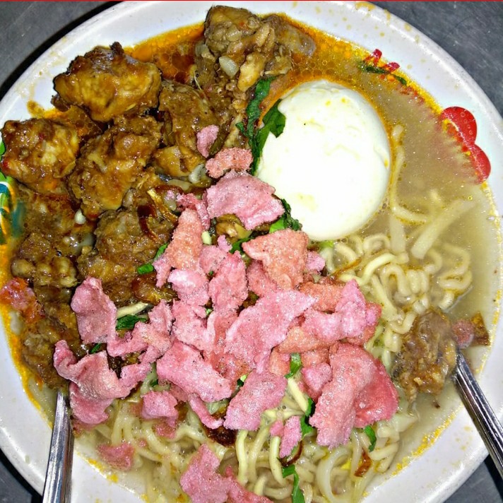 Mie Ayam Telur