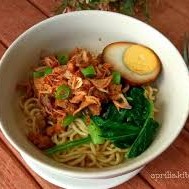 Mie Ayam Telur