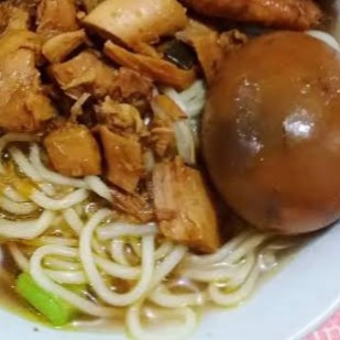 Mie Ayam Telur