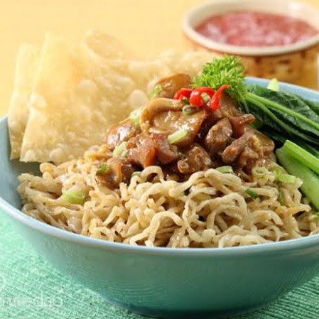 Mie Ayam Telur