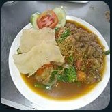 Mie Ayam Tumis Cobek